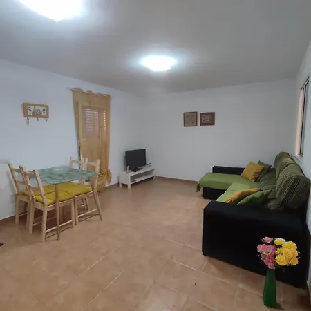 La Casita De Noa Villa Artenara Exterior photo