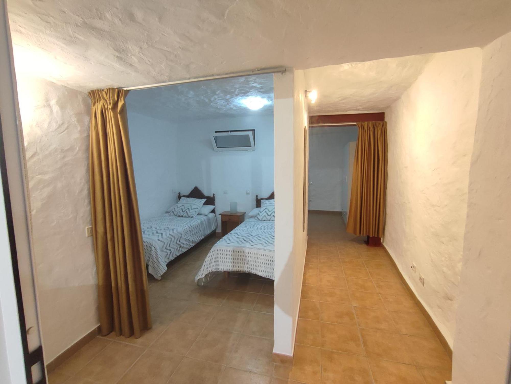 Hébergement de vacances La Casita De Noa *