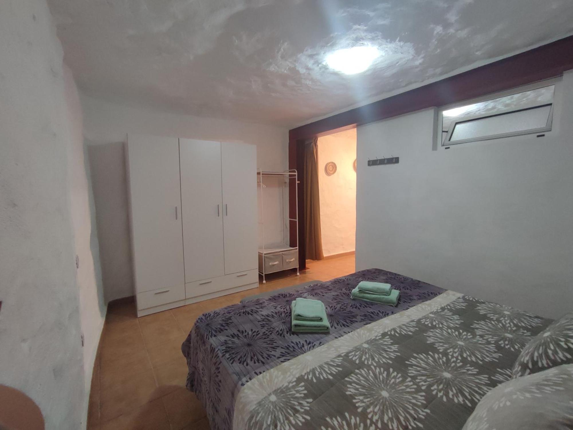 Hébergement de vacances La Casita De Noa