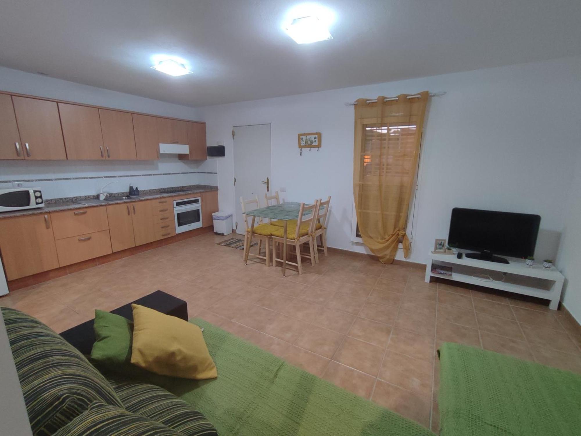 La Casita De Noa Artenara